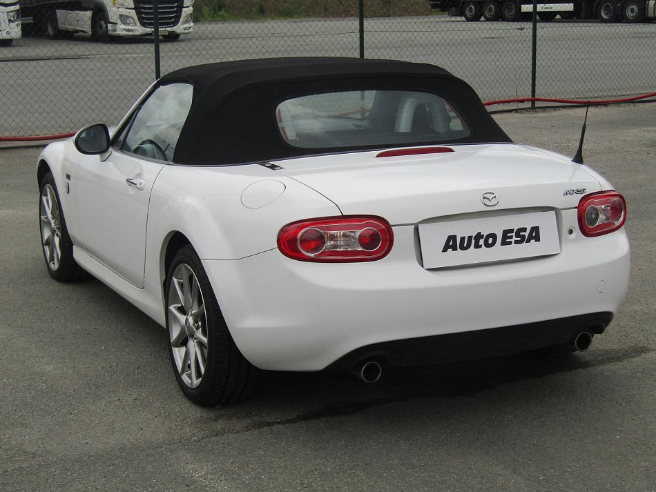 Mazda MX-5 1.8i  20th Anniversary