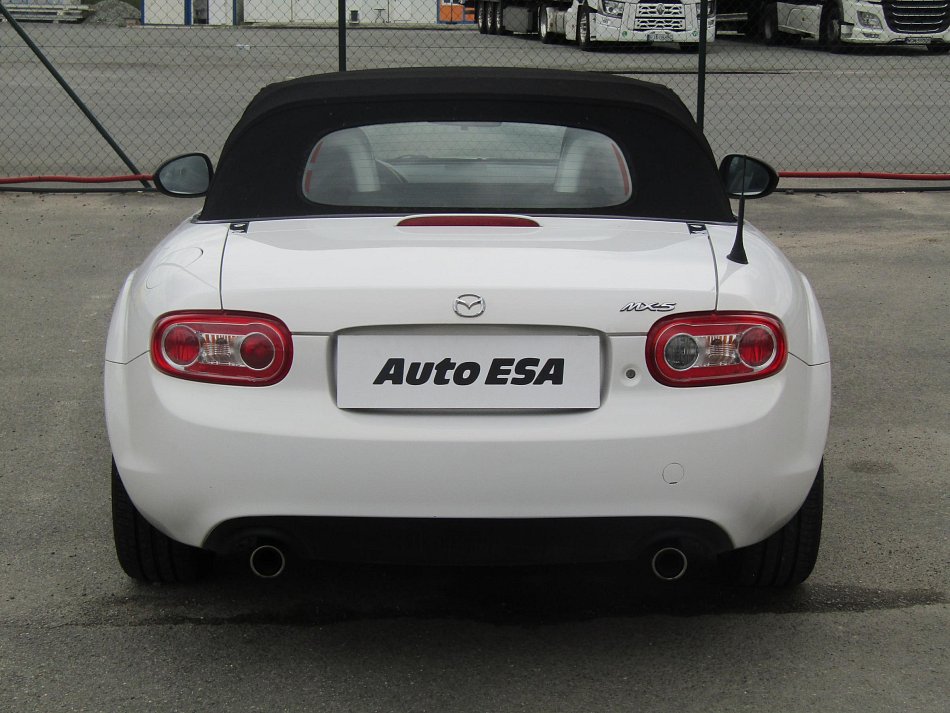 Mazda MX-5 1.8i  20th Anniversary