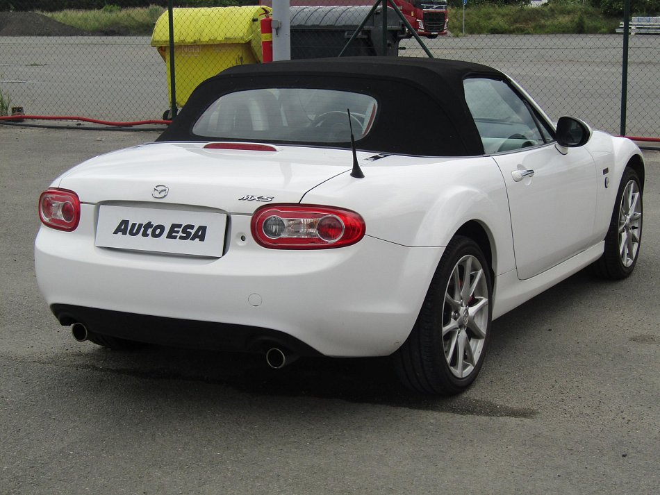 Mazda MX-5 1.8i  20th Anniversary