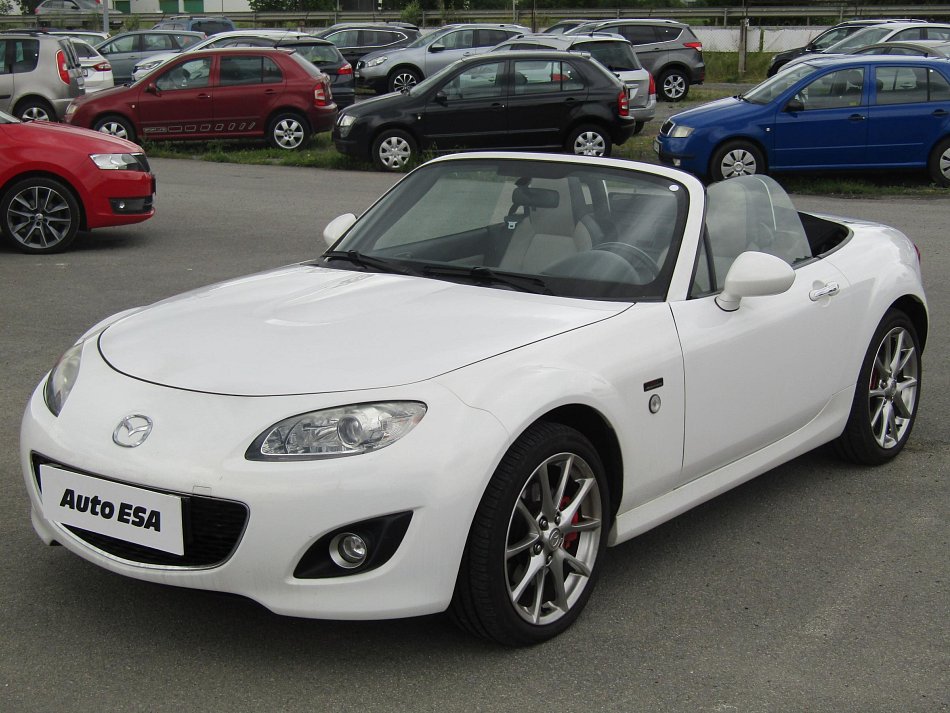 Mazda MX-5 1.8i  20th Anniversary