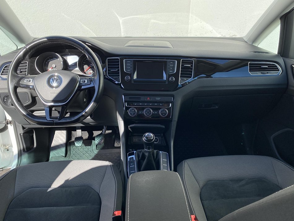 Volkswagen Sportsvan 1.4 TSi Highline