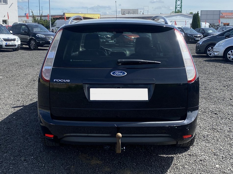 Ford Focus 1.6 i 