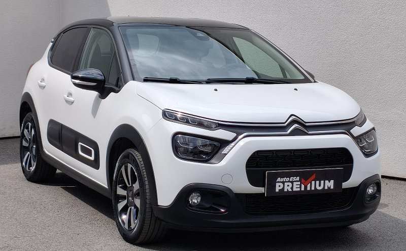 Citroën C3 1.2 PT Shine