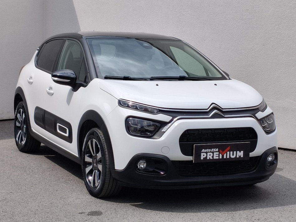 Citroën C3 1.2 PT Shine