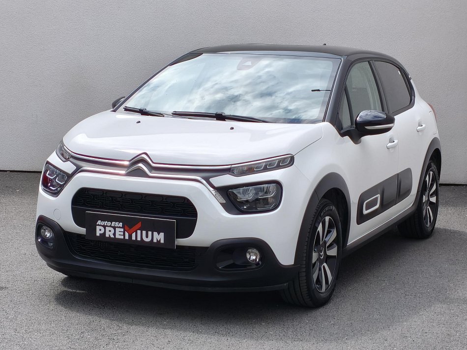 Citroën C3 1.2 PT Shine