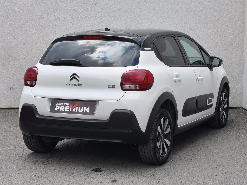 Citroën C3 1.2 PT Shine