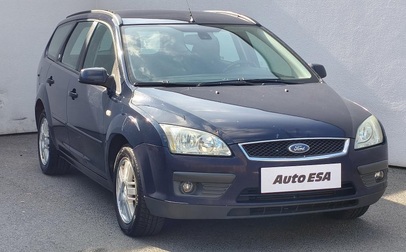 Ford Focus 1.8 TDCI Ghia