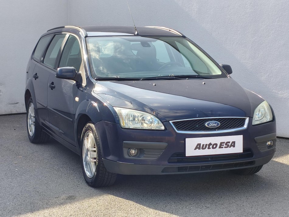 Ford Focus 1.8 TDCI Ghia