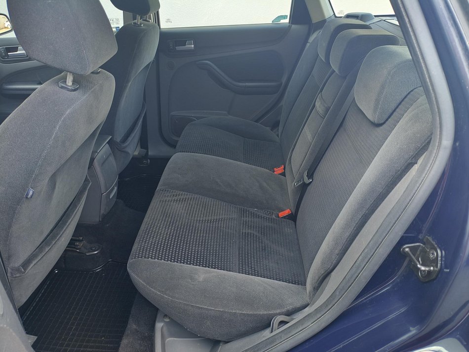 Ford Focus 1.8 TDCI Ghia