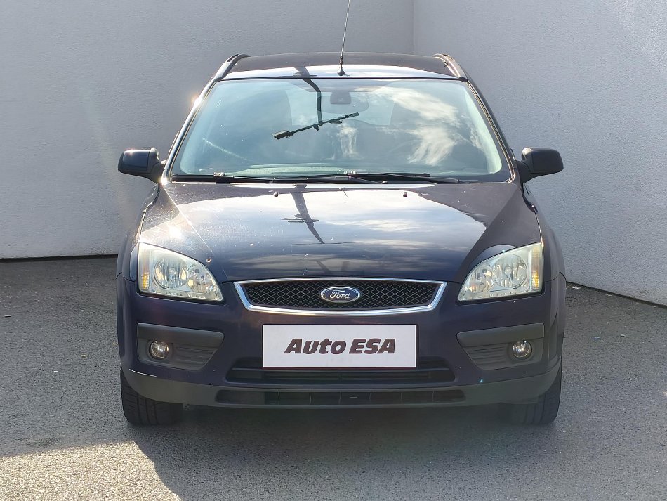 Ford Focus 1.8 TDCI Ghia