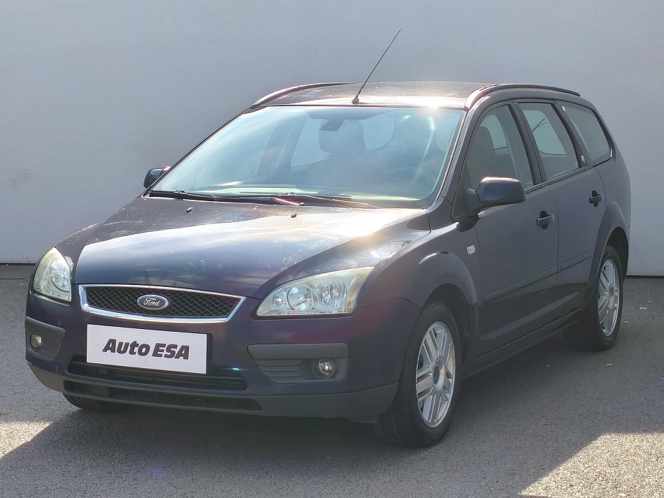 Ford Focus 1.8 TDCI Ghia