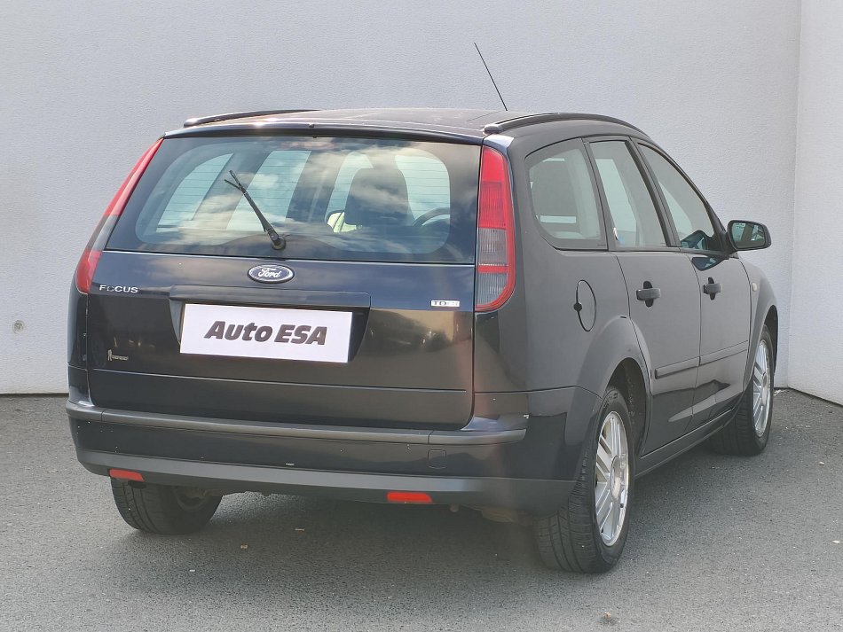 Ford Focus 1.8 TDCI Ghia