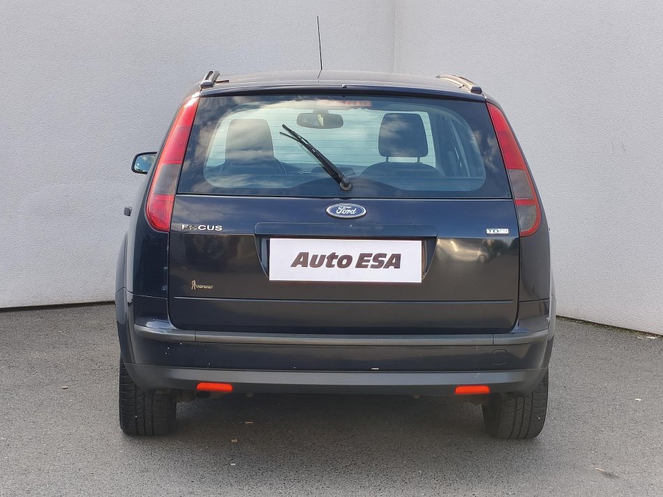 Ford Focus 1.8 TDCI Ghia
