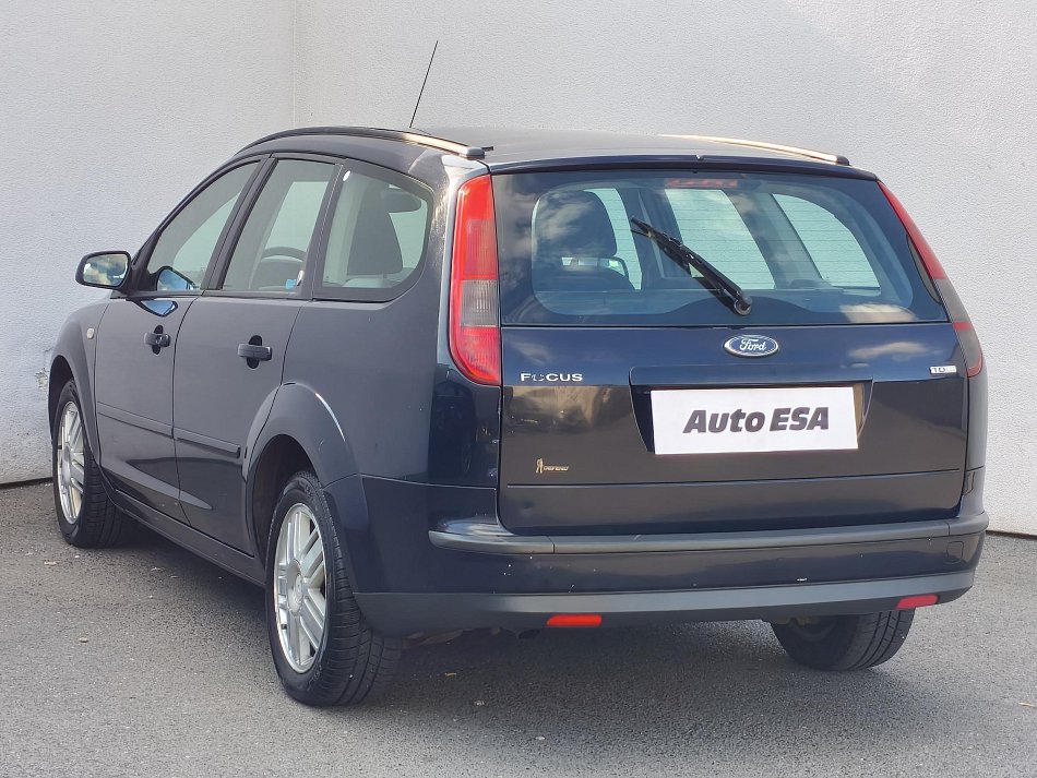 Ford Focus 1.8 TDCI Ghia