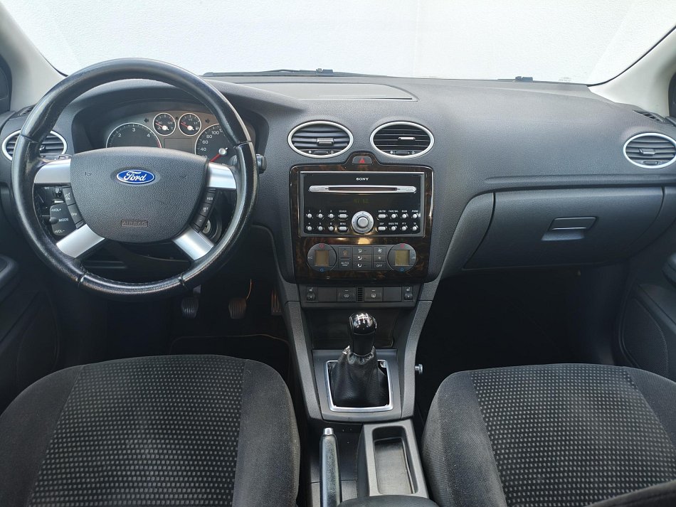Ford Focus 1.8 TDCI Ghia