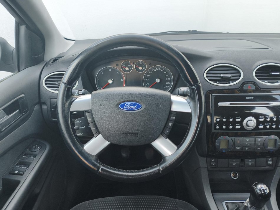 Ford Focus 1.8 TDCI Ghia