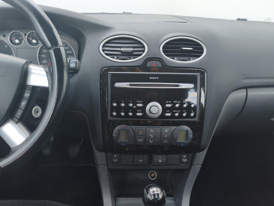 Ford Focus 1.8 TDCI Ghia