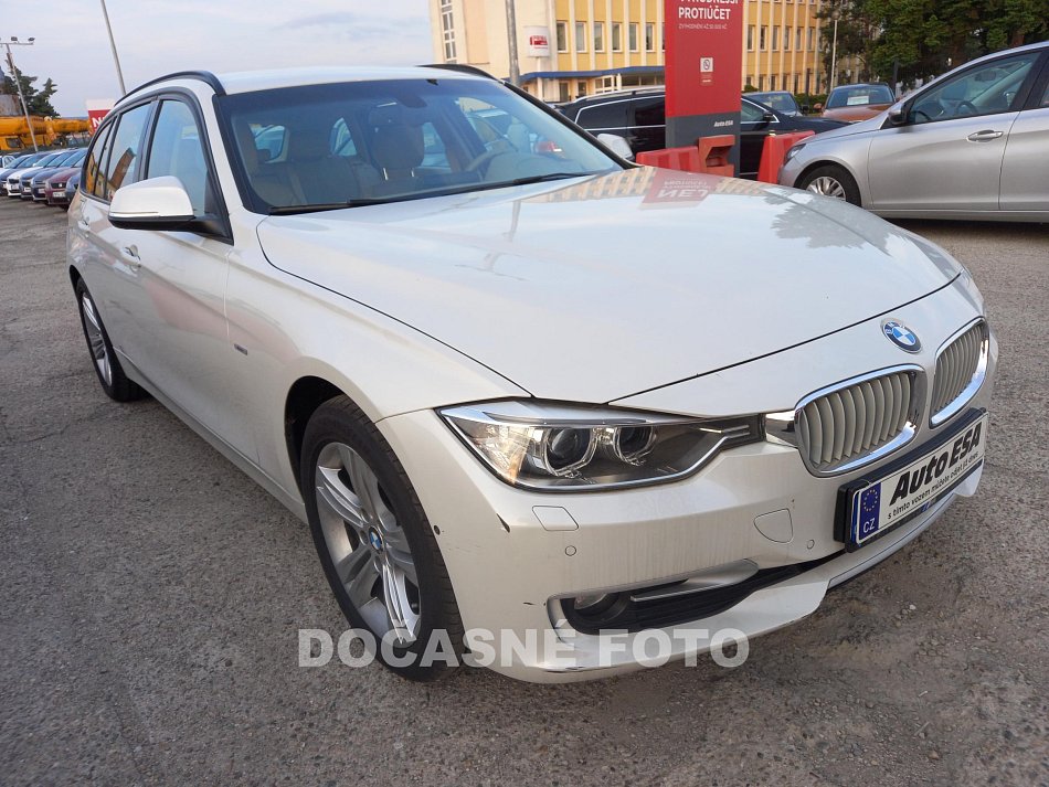 BMW Řada 3 2.0 D  xD