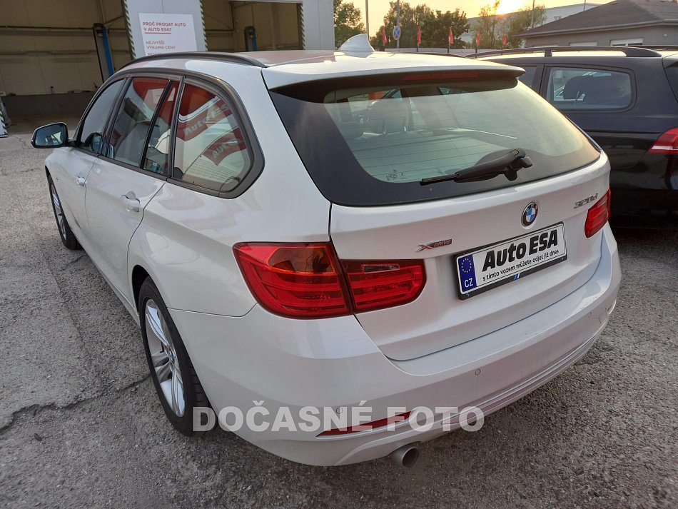 BMW Řada 3 2.0 D  xD