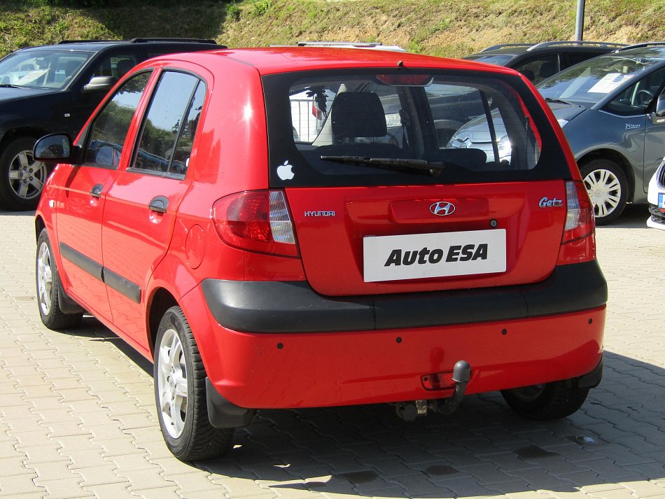 Hyundai Getz 1.1i 