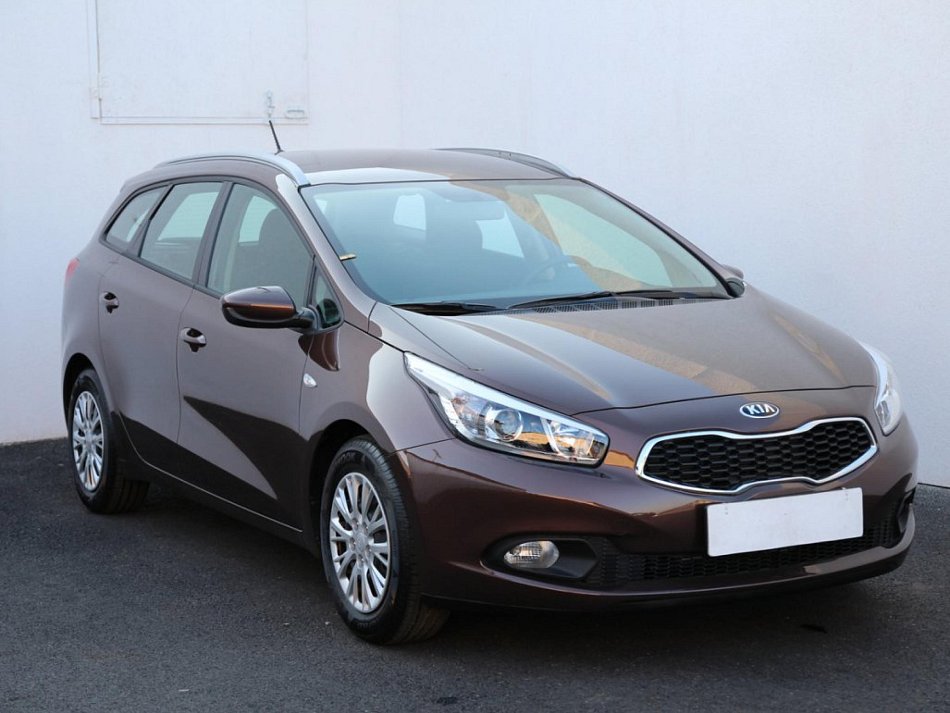 Kia Ceed 1.6i 