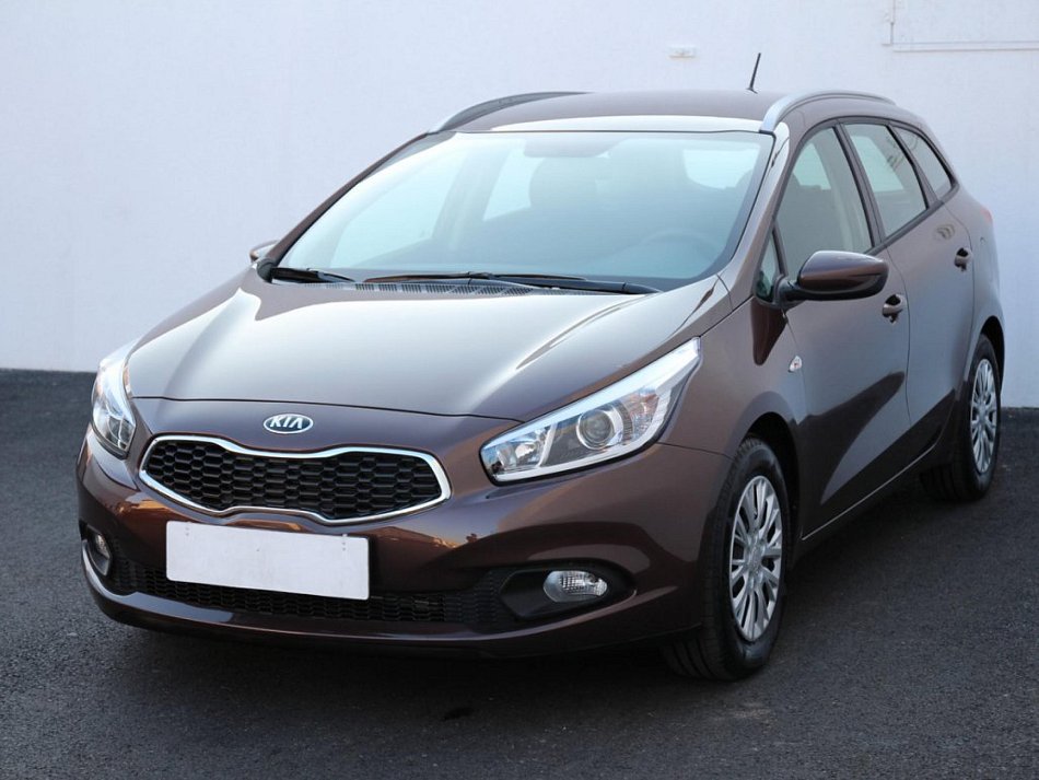 Kia Ceed 1.6i 