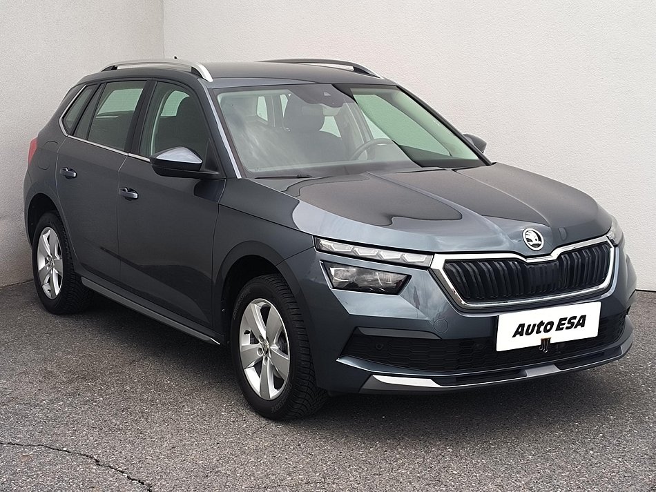 Škoda Kamiq 1.0TSi 