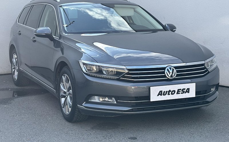 Volkswagen Passat 2.0 TDi 