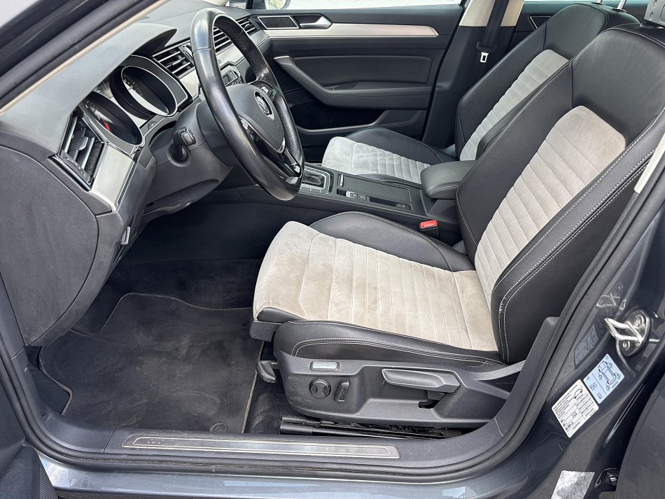 Volkswagen Passat 2.0 TDi 