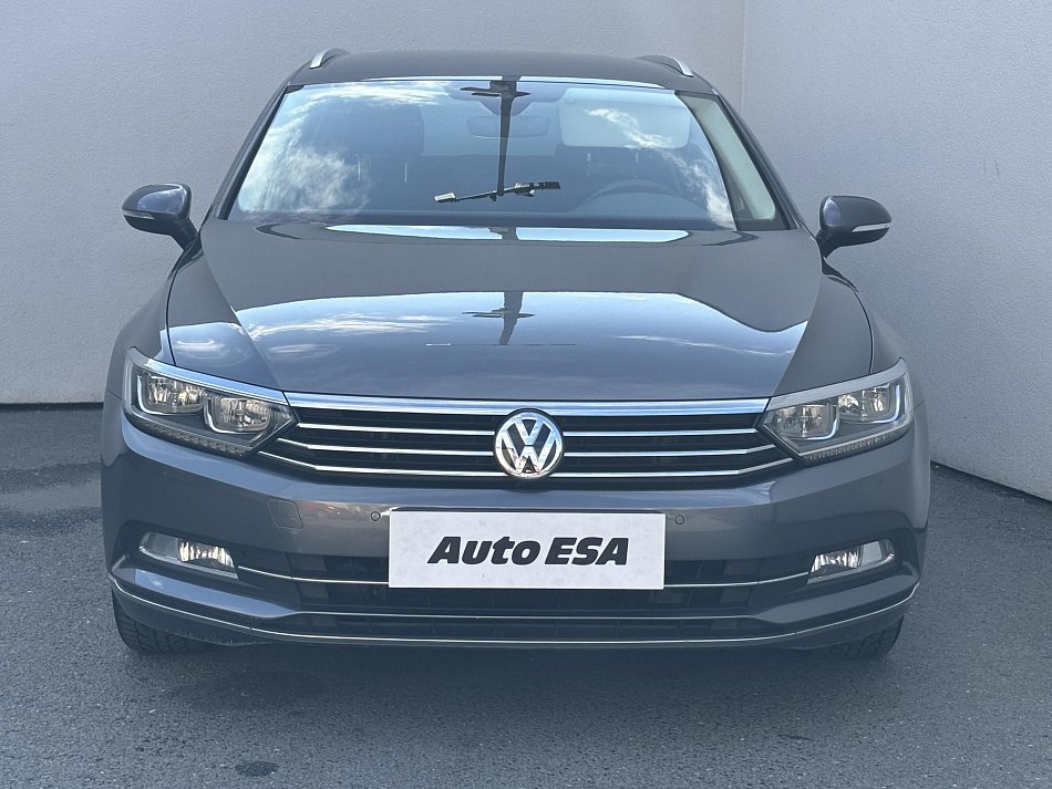 Volkswagen Passat 2.0 TDi 