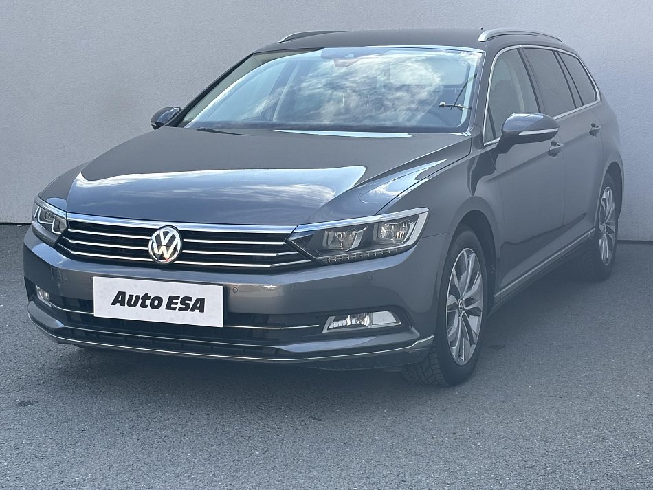 Volkswagen Passat 2.0 TDi 