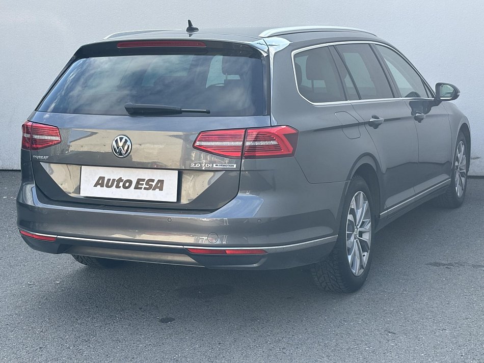 Volkswagen Passat 2.0 TDi 