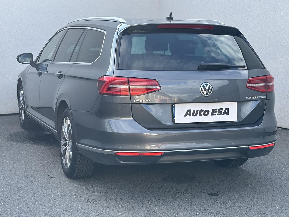 Volkswagen Passat 2.0 TDi 