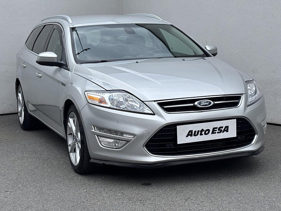 Ford Mondeo 2.2CDTi 