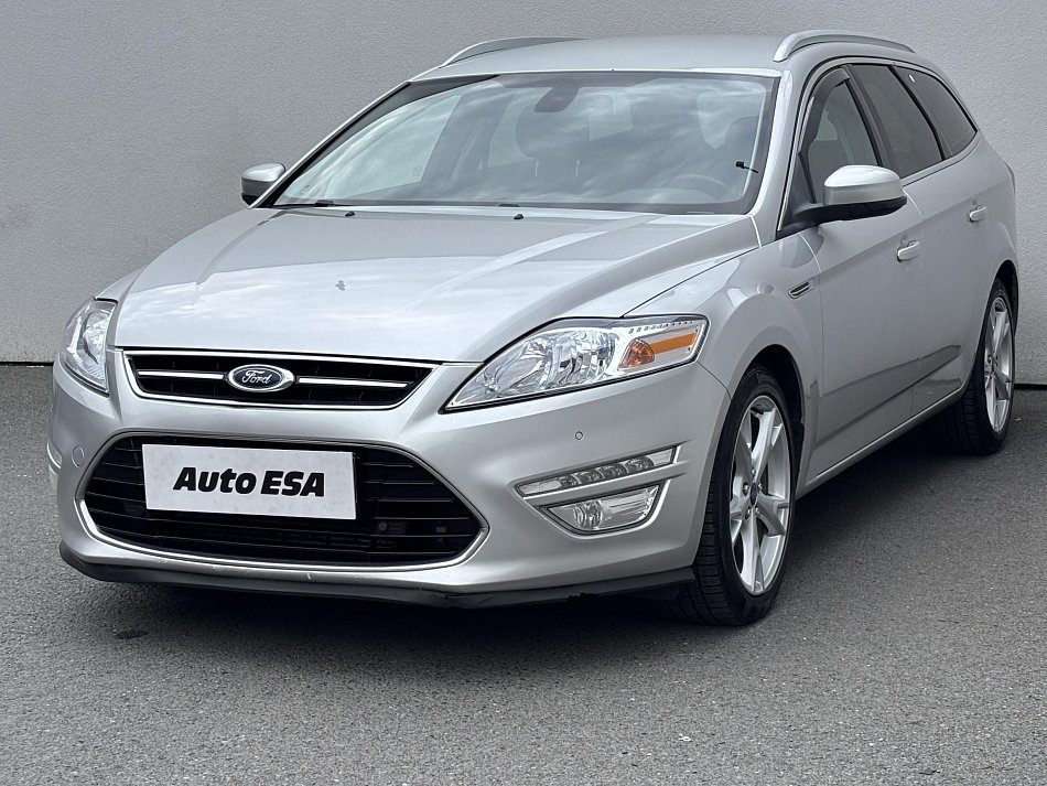 Ford Mondeo 2.2CDTi 