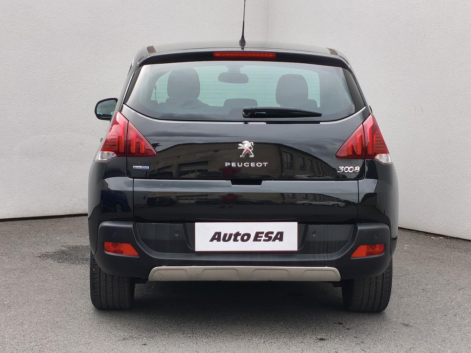 Peugeot 3008 1.6 HDi Style