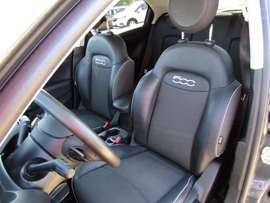 Fiat 500X 1.4T Lounge