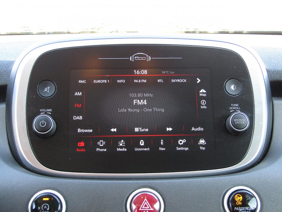 Fiat 500X 1.4T Lounge
