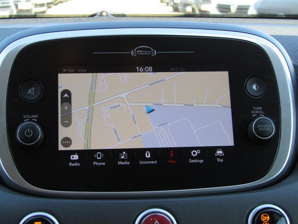 Fiat 500X 1.4T Lounge