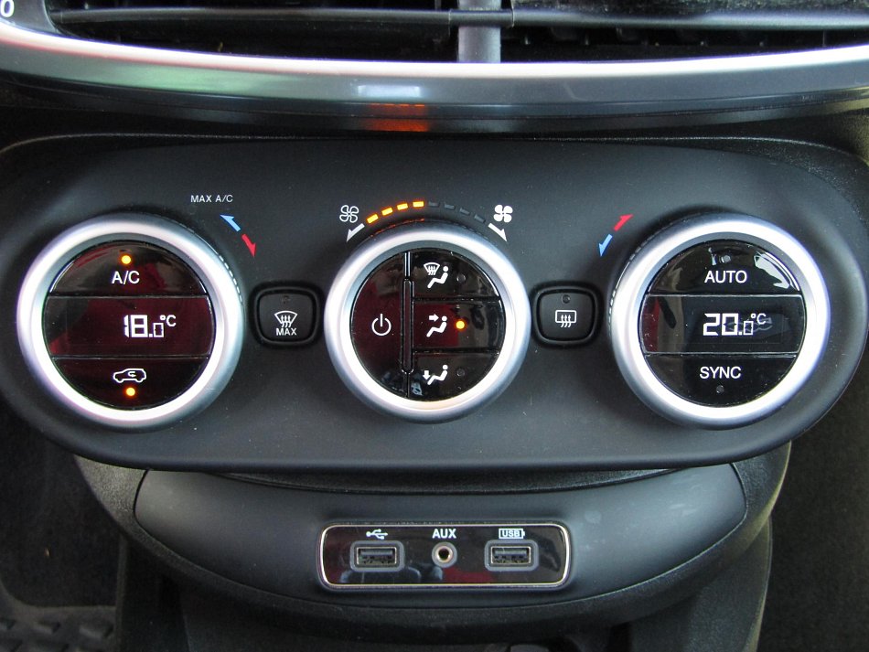 Fiat 500X 1.4T Lounge