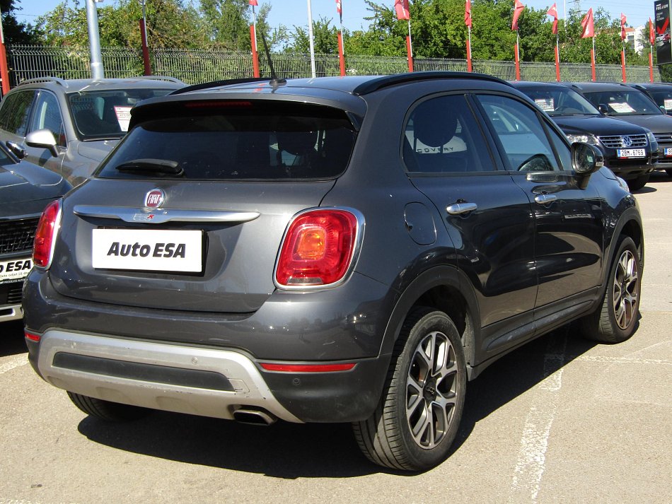 Fiat 500X 1.4T Lounge