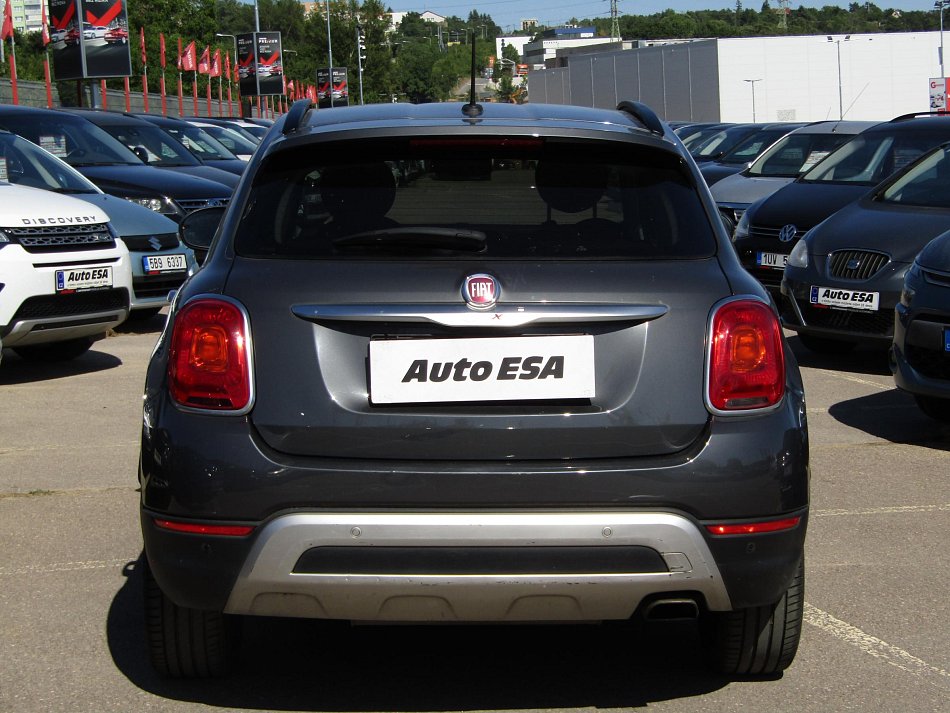 Fiat 500X 1.4T Lounge