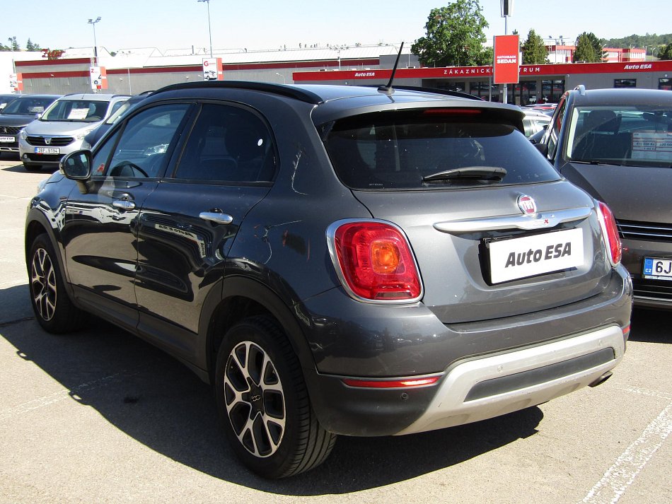 Fiat 500X 1.4T Lounge