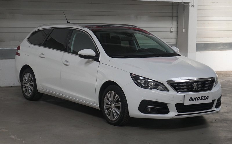 Peugeot 308 1.5 HDi 