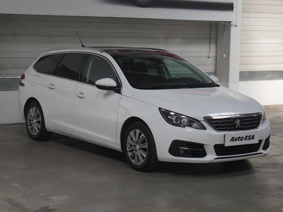 Peugeot 308 1.5 HDi 
