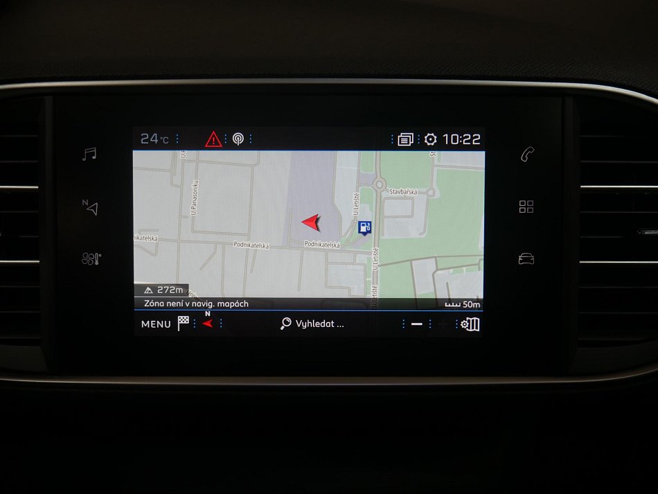 Peugeot 308 1.5 HDi 