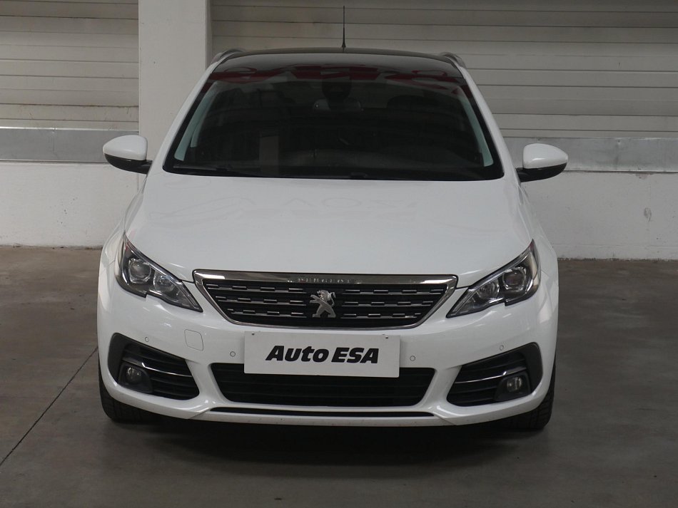 Peugeot 308 1.5 HDi 