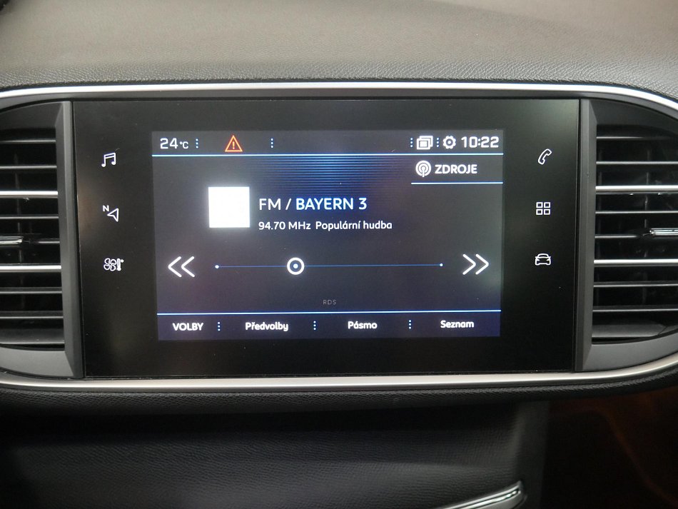 Peugeot 308 1.5 HDi 
