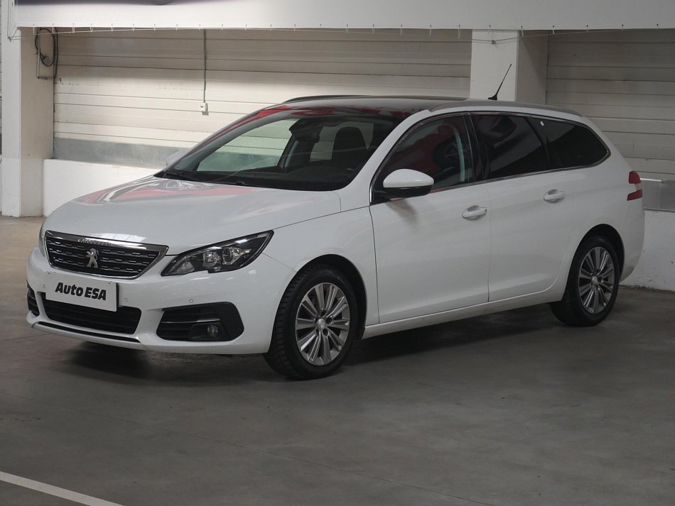 Peugeot 308 1.5 HDi 