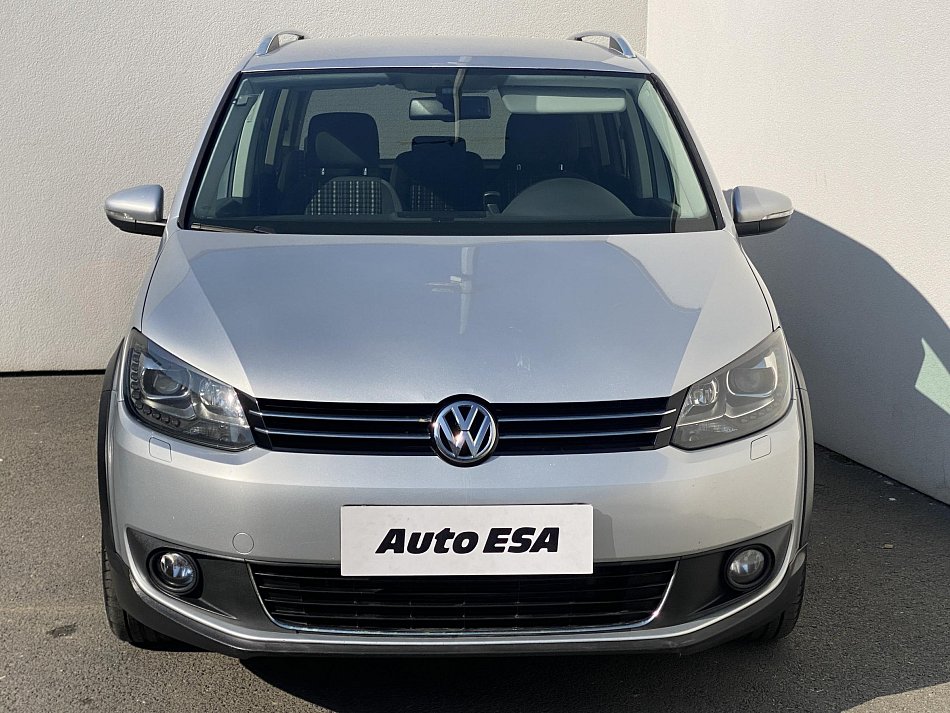 Volkswagen Touran 2.0 TDi CROSS